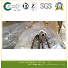 ASTM Tp316 en acier inoxydable sans soudure